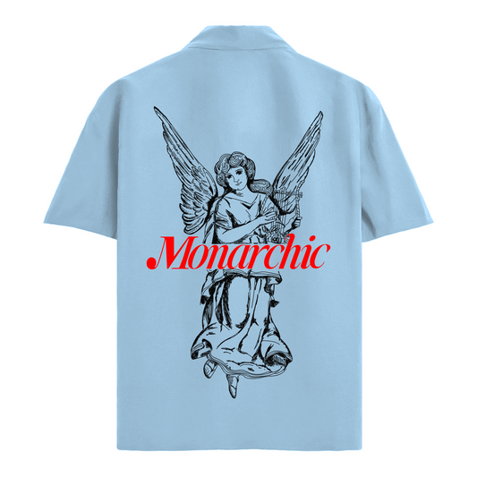 Sacred Wings Oversized Shirt