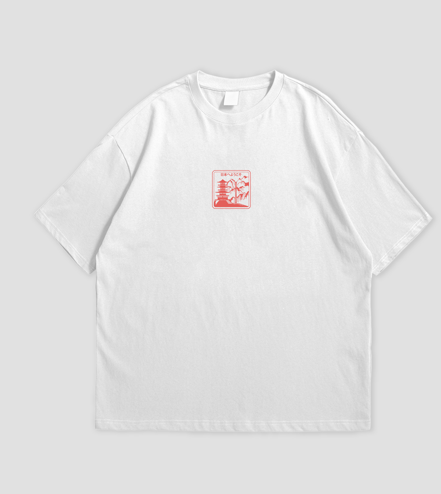 Ukiyo Heavyweight Oversized Tee